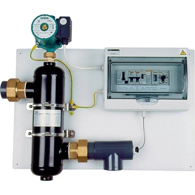 VÁGNER POOL Tepelný výmeník OVB 88kW / 230V, 5550300