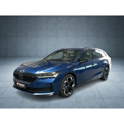 Skoda Superb Combi 2.0 TDI Sportline 4x4 DSG 142 kW