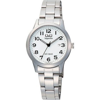 Q&Q Дамски аналогов часовник Q&Q Superior - C53A-001VY (C53A-001VY)