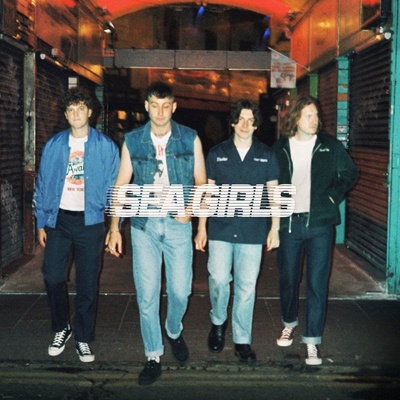 Sea Girls: Homesick - Vinyl LP