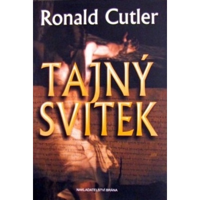 Tajný svitek - Ronald Cutler