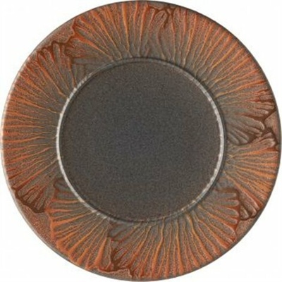 AUREL tanier dezertný hnedý 22 cm 100035372
