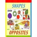 Shapes, opposites