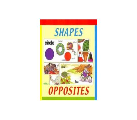 Shapes, opposites