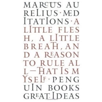 Meditations - Marcus Aurelius