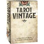 Lo Scarabeo Оригинални карти Таро Tarot Vintage - Arthur Edward Waite & Pamela Colman Smith
