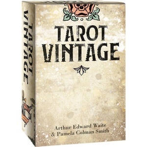 Lo Scarabeo Оригинални карти Таро Tarot Vintage - Arthur Edward Waite & Pamela Colman Smith