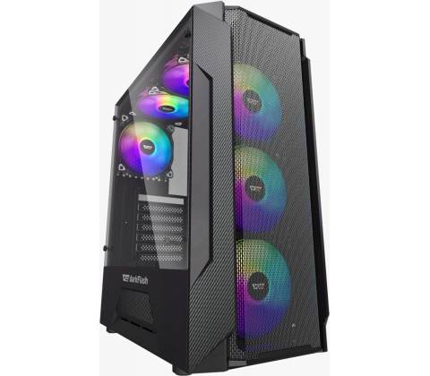 darkFlash Leo Black