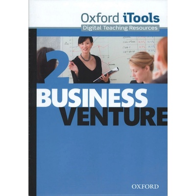 Business Venture 2 Third Edition iTools