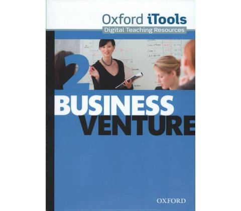 Business Venture 2 Third Edition iTools