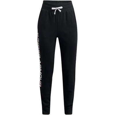 Under Armour Rival fleece joggers black