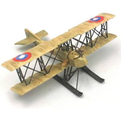 Wings of the Great War SPAD S.A-4 Skiplane Aviation Militaire France 1916 1:72