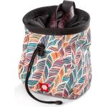 Ocun Торбичка за магнезий Ocun Lucky + Belt Chalk bag - Leafs Colors - размер One Size (335-0591-1211)