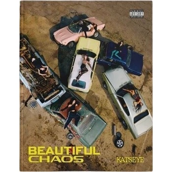 KATSEYE - Beautiful Chaos (Chaotic Version) (CD) (0602475849872)