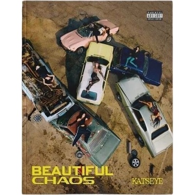 KATSEYE - Beautiful Chaos (Chaotic Version) (CD) (0602475849872)