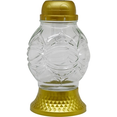 Z - TRADE s. r. o Z - TRADE s. r. o. LED крушка Madonna Tombstone Glass 21 см златна
