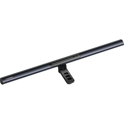 Baseus - Světelná lišta na monitor i-wok 3 Series L10068500111-00 - Magnetické zavěšení obrazovky - černá barva