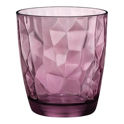Bormioli Rocco Sklenice na vodu fialová BR-350230 300 ml