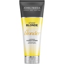 John Frieda Sheer Blonde Go Blonder zesvětlující kondicionér pro blond vlasy 250 ml