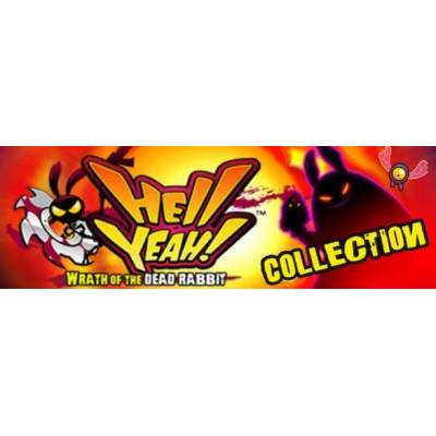 Игра Hell Yeah! Collection за PC Steam, Електронна доставка