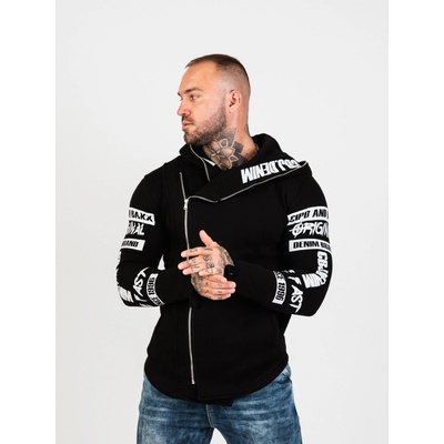 CIPO & BAXX CL280 BLACK Čierna