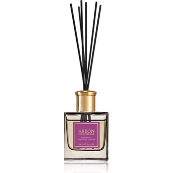 Areon Home Black Patchouli Lavender Vanilla aроматизиращ дифузер с пълнител 150ml