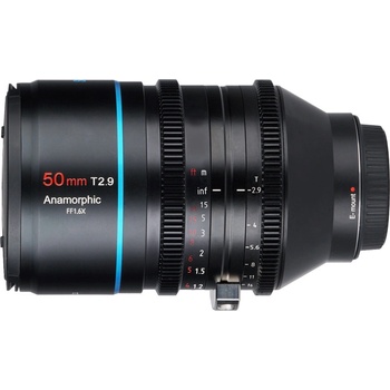 Sirui Anamorphic Lens 50mm T2.9 1,6x Full Frame L-Mount