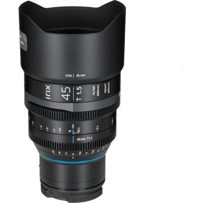 Irix Кино обектив Irix Cine 45mm T1.5 Nikon Z (Metric) за Nikon Z