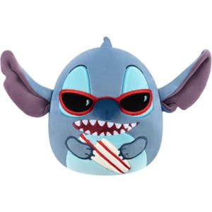 Jazwares Disney Stitch - Стич със сърф (SQDI01606)