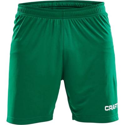 Craft Squad Go Short Solid Zelená team
