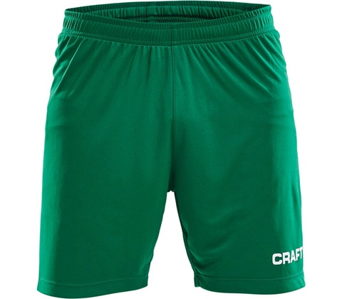 Craft Squad Go Short Solid Zelená team