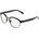 GUNNAR Компютърни очила GUNNAR Campbell - Onyx - Clear Pro (GUN-CMB-01030)