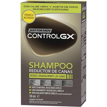 Just For Men Control Gx Šampon 118 ml