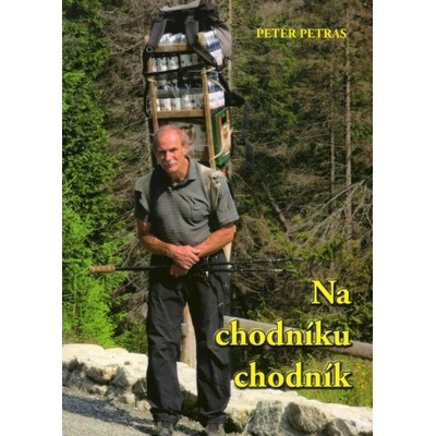 Na chodníku chodník - Petras Peter