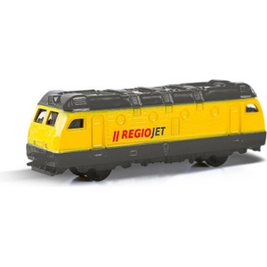 Rappa Метален Локомотив, RegioJet, 9 см - igrachko