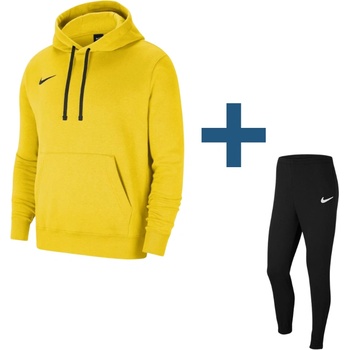 Image 1 of NIKE team club hoody track - cw6894-719 / Мъжки спортен екип