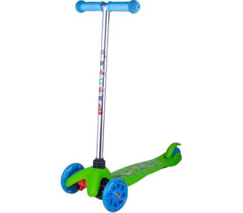 Profilite Scooter small zelená