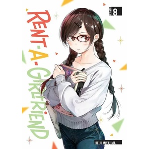 Rent-A-Girlfriend, Vol. 8 (ISBN: 9781646510924)