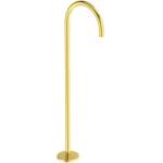 Ideal Standard Joy - Сифон за вана на пода с тяло, Матирано злато A7387A2 (A7387A2)