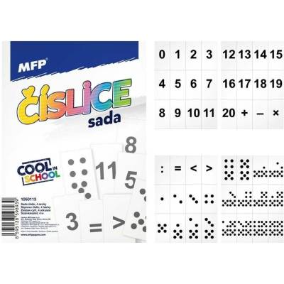 Sada tisků ČÍSLICE
