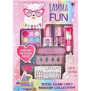 Lama makeup