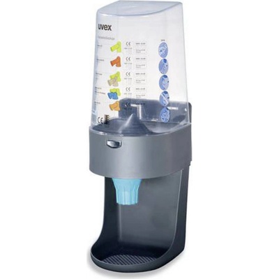 Uvex 2112000 x-fit one 2 click dávkovač pre štuple do uší 1 ks