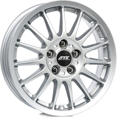 ATS Streetrallye 6x15 5x112 ET47 silver – Zbozi.Blesk.cz