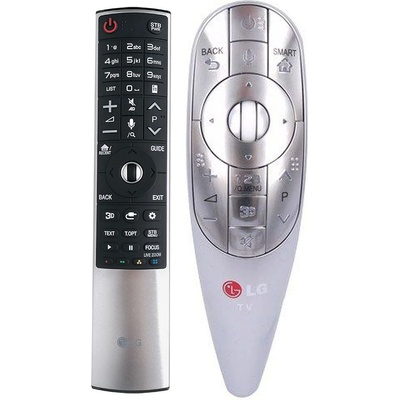 LG an-mr400p, akb73776201, akb73915601 (an-mr700) - оригинален магически дистанционен контрол (an-mr400p, akb73776201, akb73915601 (an-mr700))
