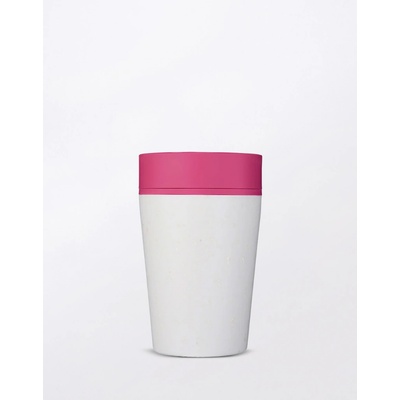 Circular Cup rCUP Kelímek Chalk and Lotus Pink 227 ml
