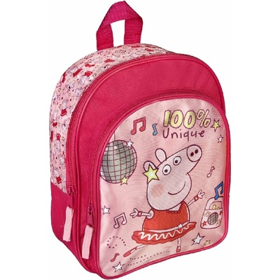 Oxybag Peppa Pig červený