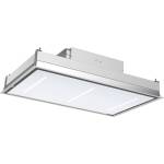 Klarstein Аспиратор LuxeAir, 90 см, WLAN + Bluetooth, LED, 562 m³/h, извличане/рециркулация, EEC: A (CGCH3-LuxeAir-90WH) (CGCH3-LuxeAir-90WH) - electronic-star