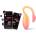 Magic Motion Flamingo Max Vibrating Bullet Orange