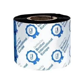 Image 1 of Brother Консуматив, Brother Premium resin black 60mmx300m ribbon (PK OF 12) (BRP1D300060)