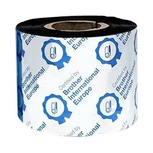 Brother Консуматив, Brother Premium resin black 60mmx300m ribbon (PK OF 12) (BRP1D300060)